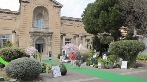 Les Journées des collections Garden Trends auront lieu au Parc Chanot à Marseille du 12 au 14 mai en raison du risque d’épidémie de  coronavirus.